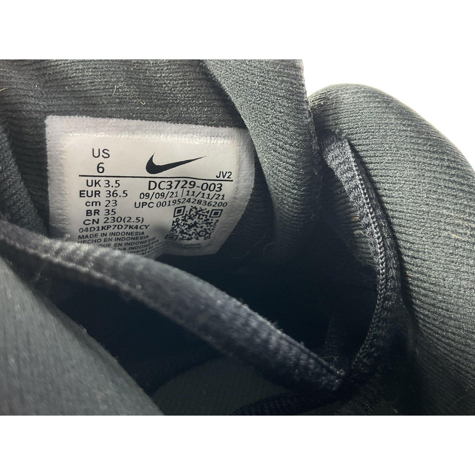 Tenis 6 (Nike)