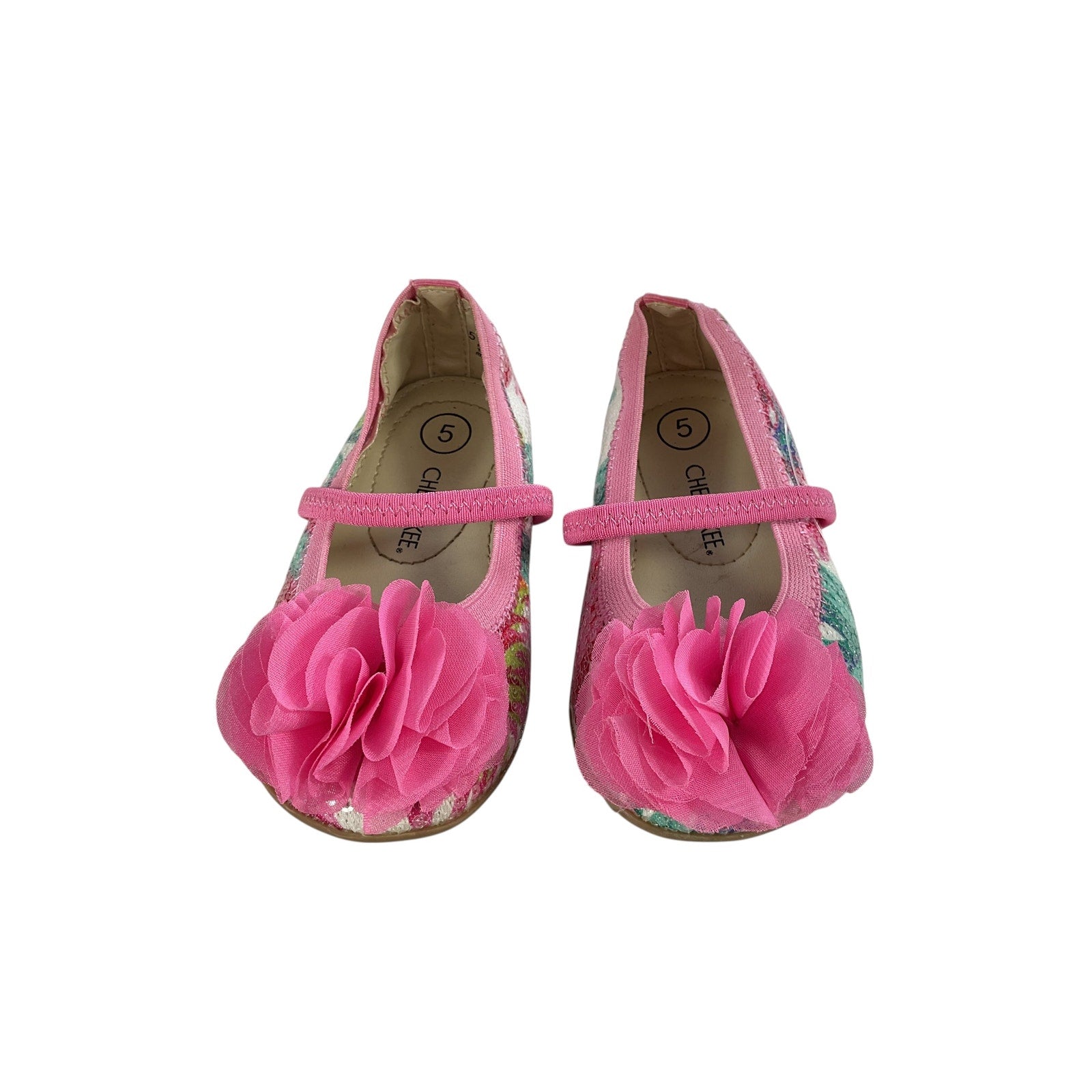 Zapatillas niña 5 (CHEROKEE)