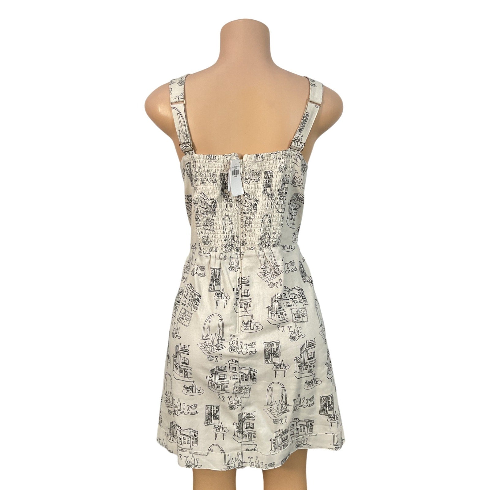 Vestido XXL (Abercrombie & Fitch)