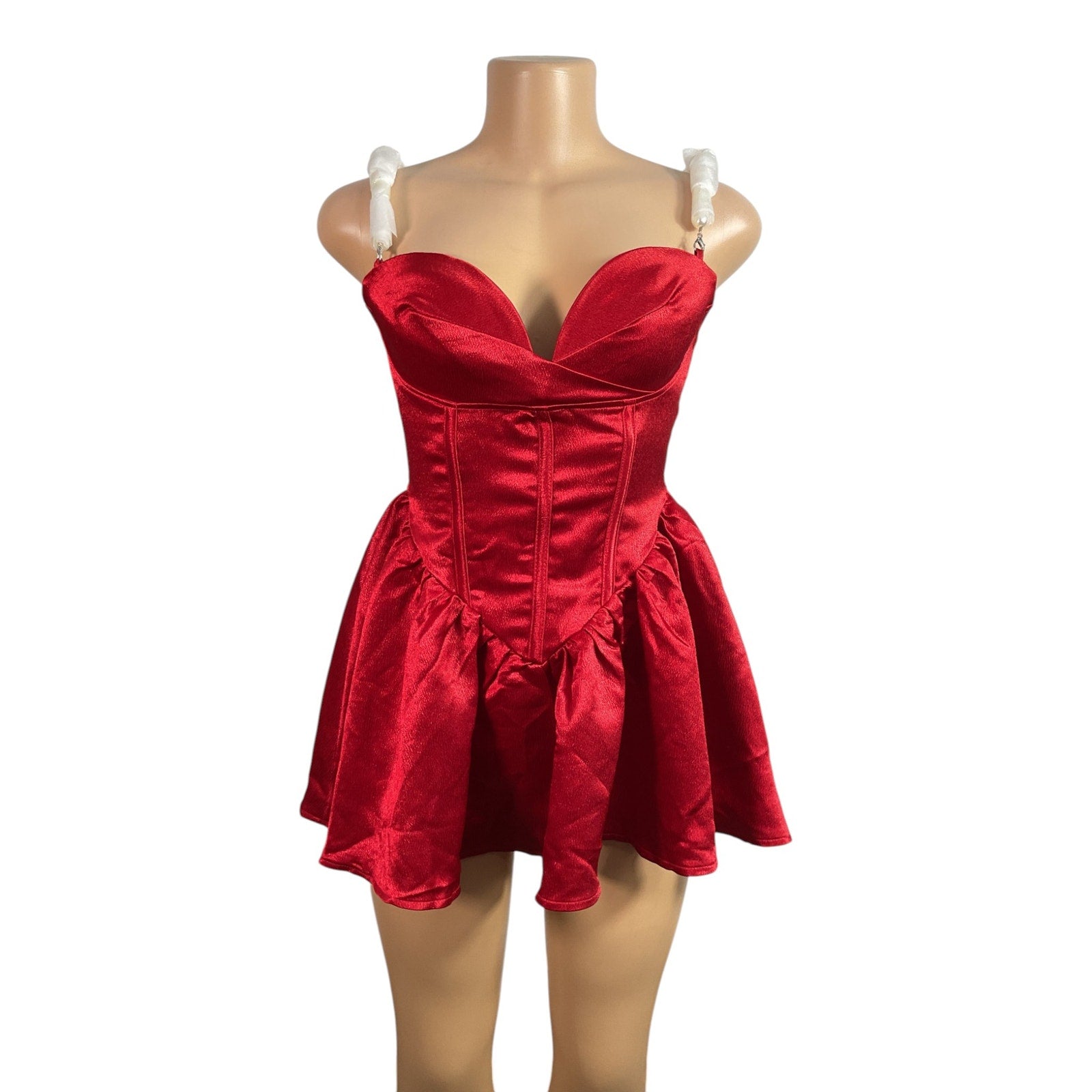 Vestido XS (Fashion Nova)