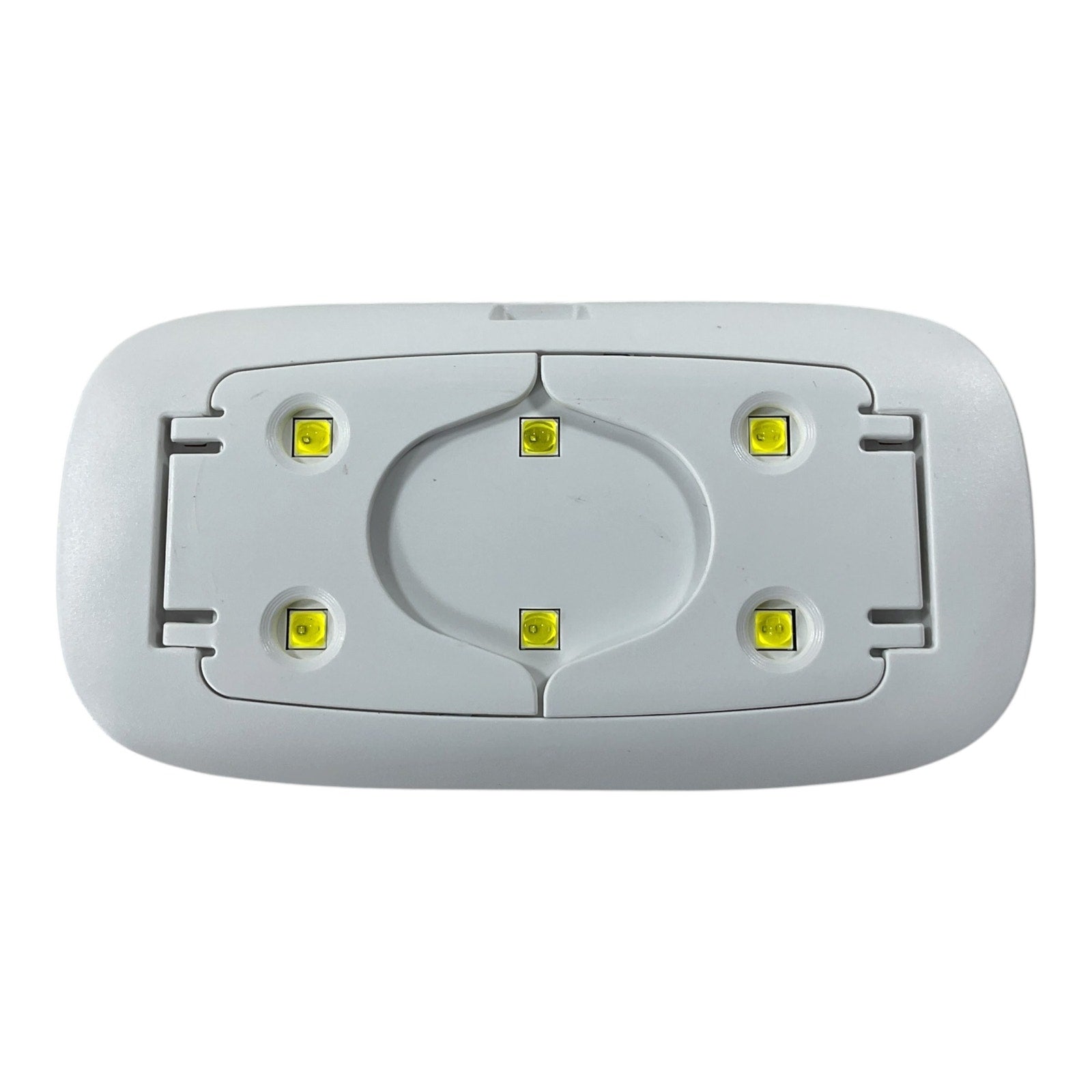 Mini lámpara portátil de luz UV/LED para uñas