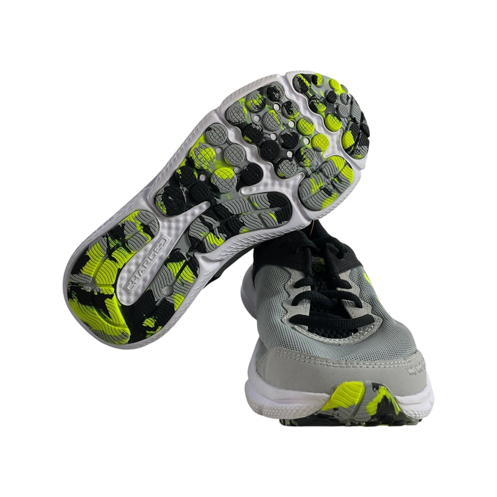 Tenis niño 4.5Y (UNDER ARMOUR)