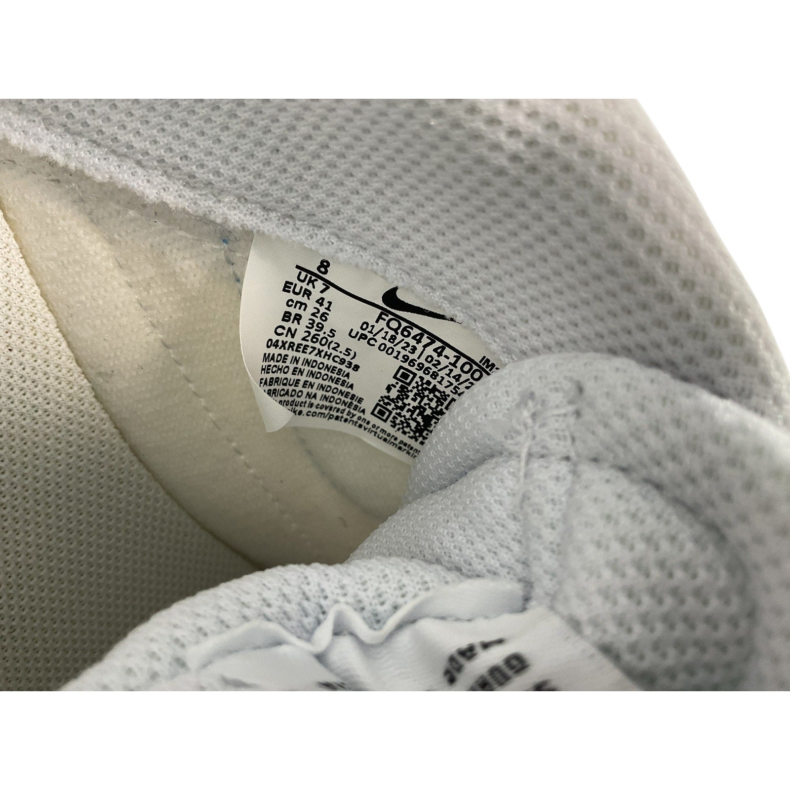 Tenis 8 (Nike)