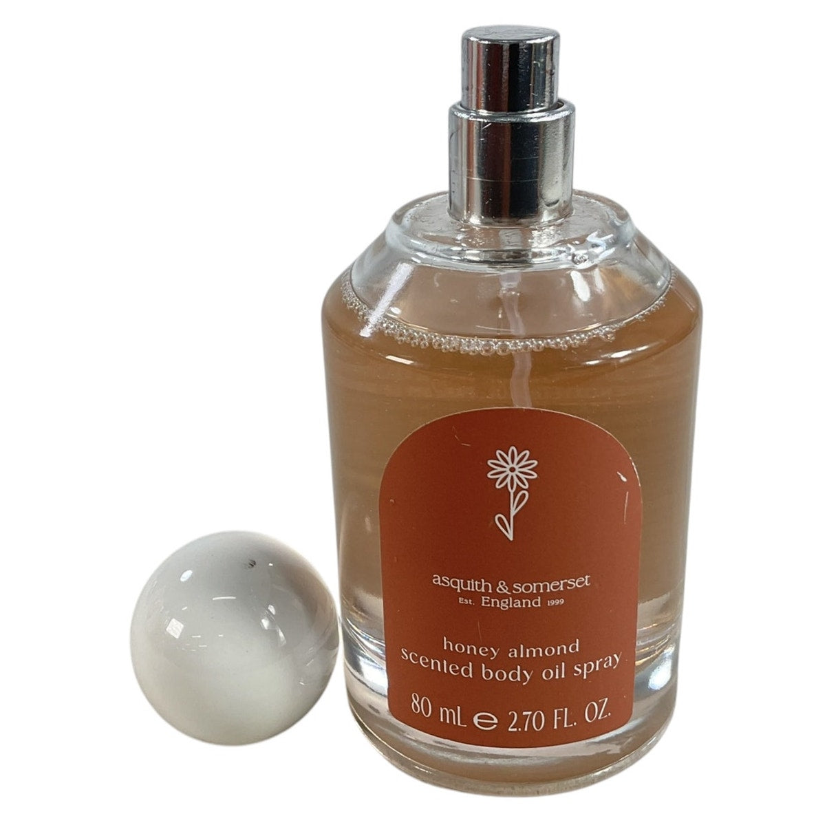 Aceite corporal en spray (Asquit & somerset)