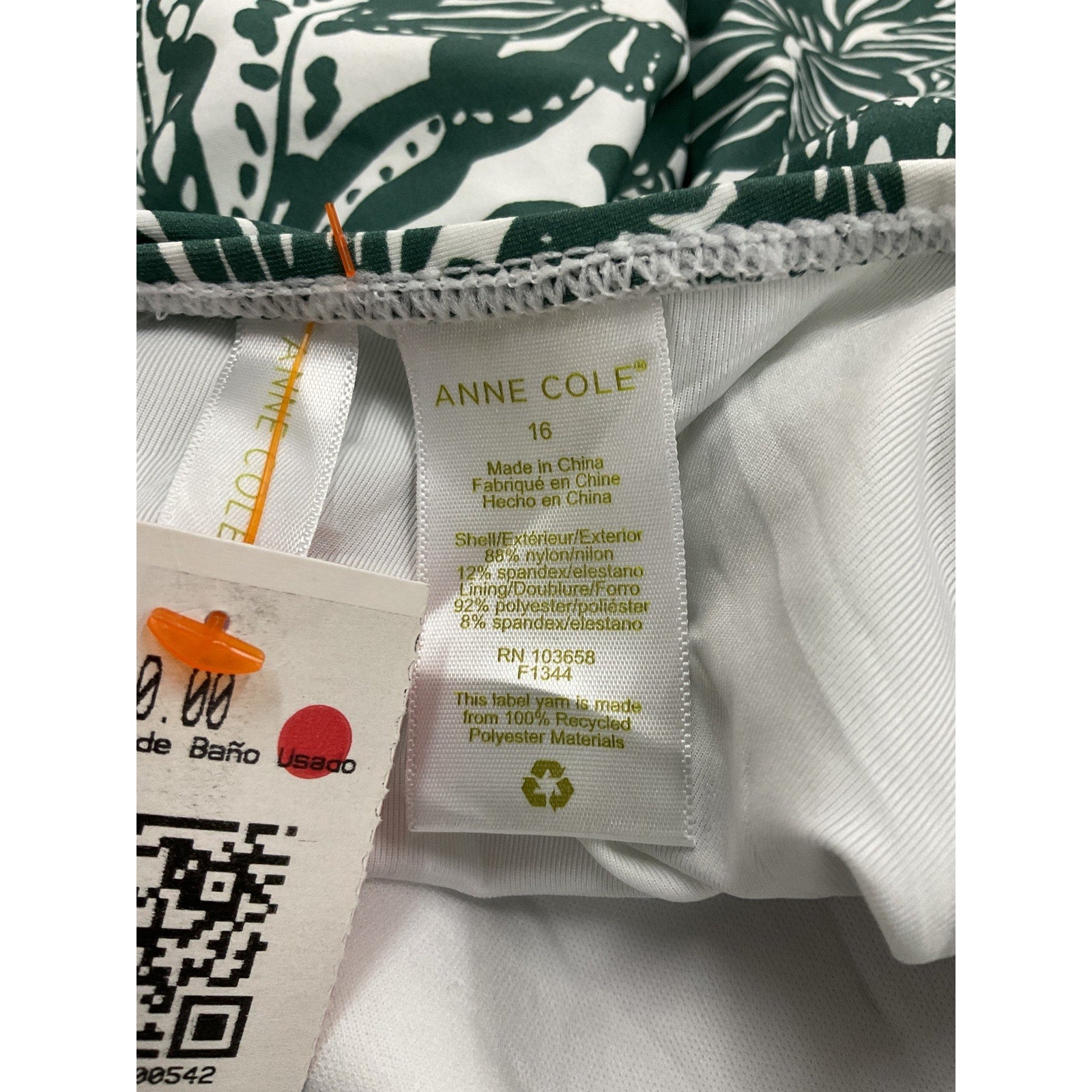 Traje de Baño 6 (Anne Cole)