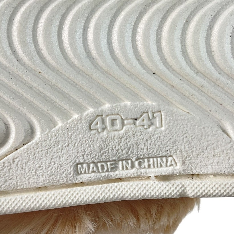 Pantuflas 9