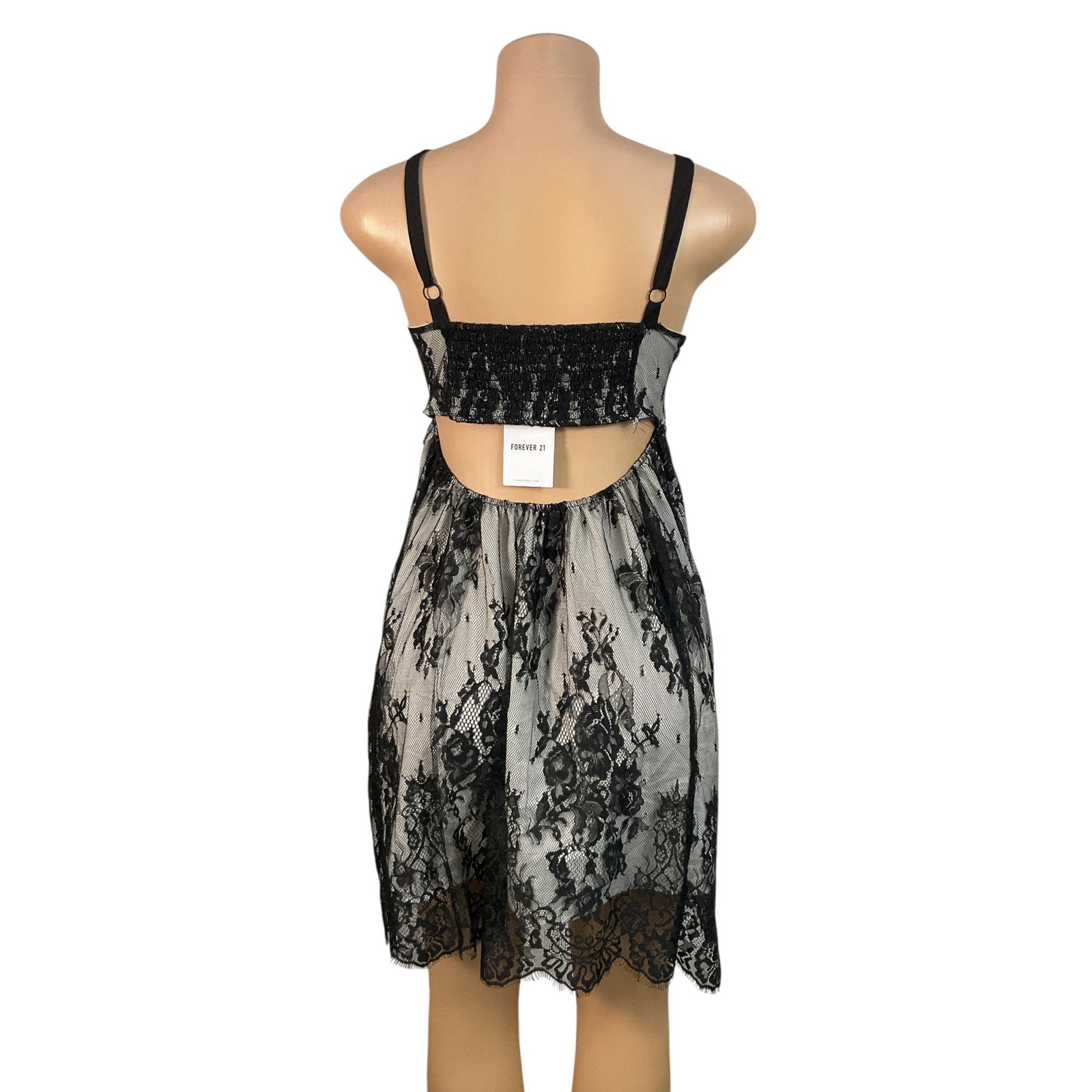 Vestido 1X (Forever 21)