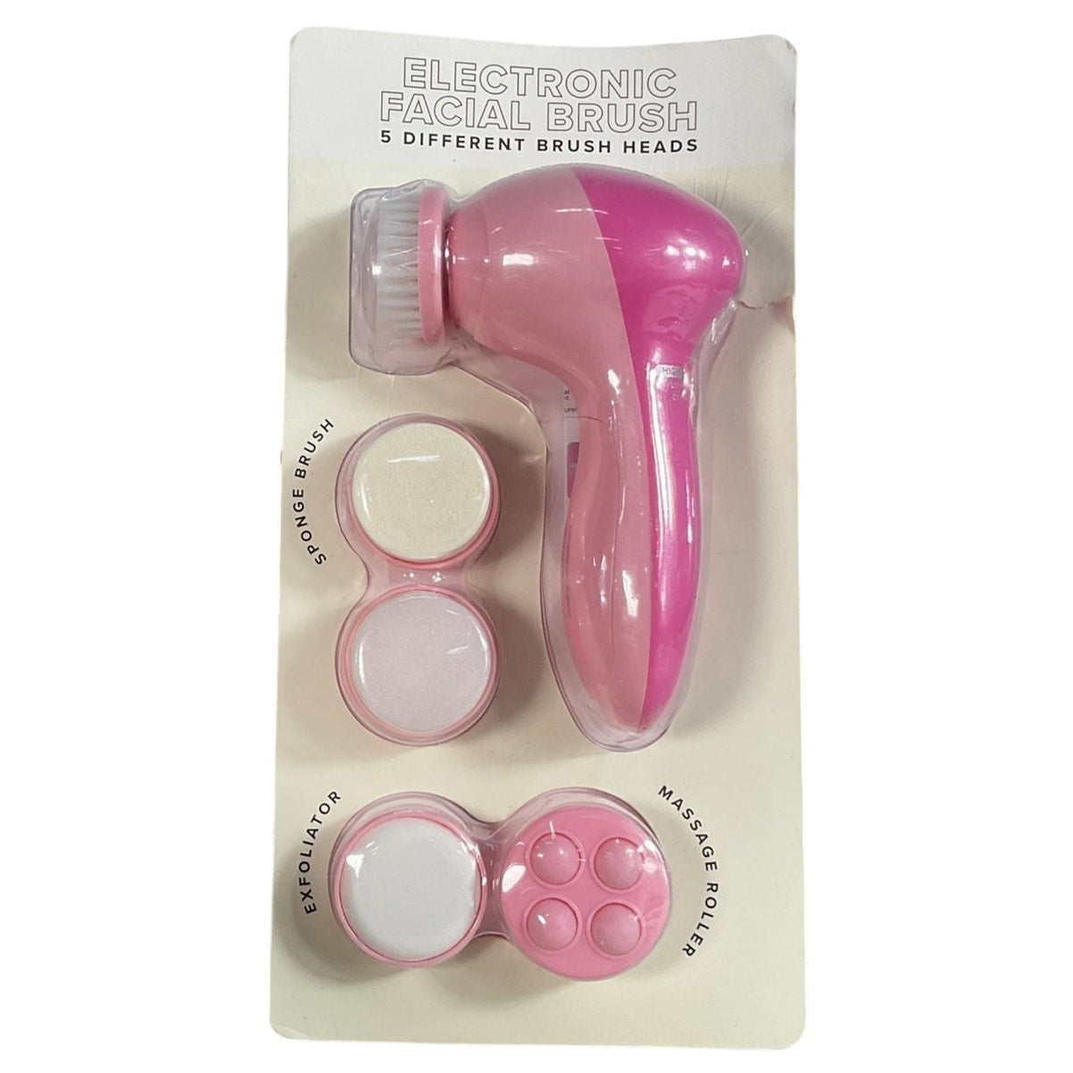 Set de limpiador facial