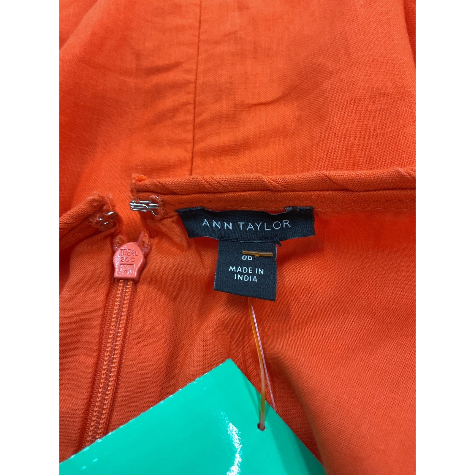 Vestido OO (Ann taylor)
