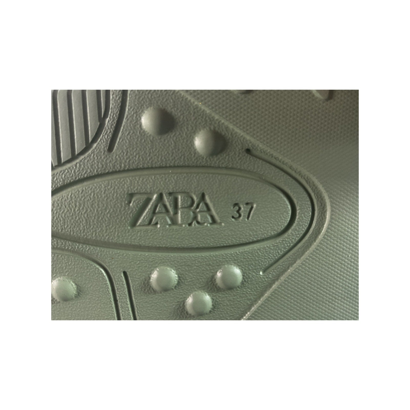 Zapato 6.5 (ZARA)