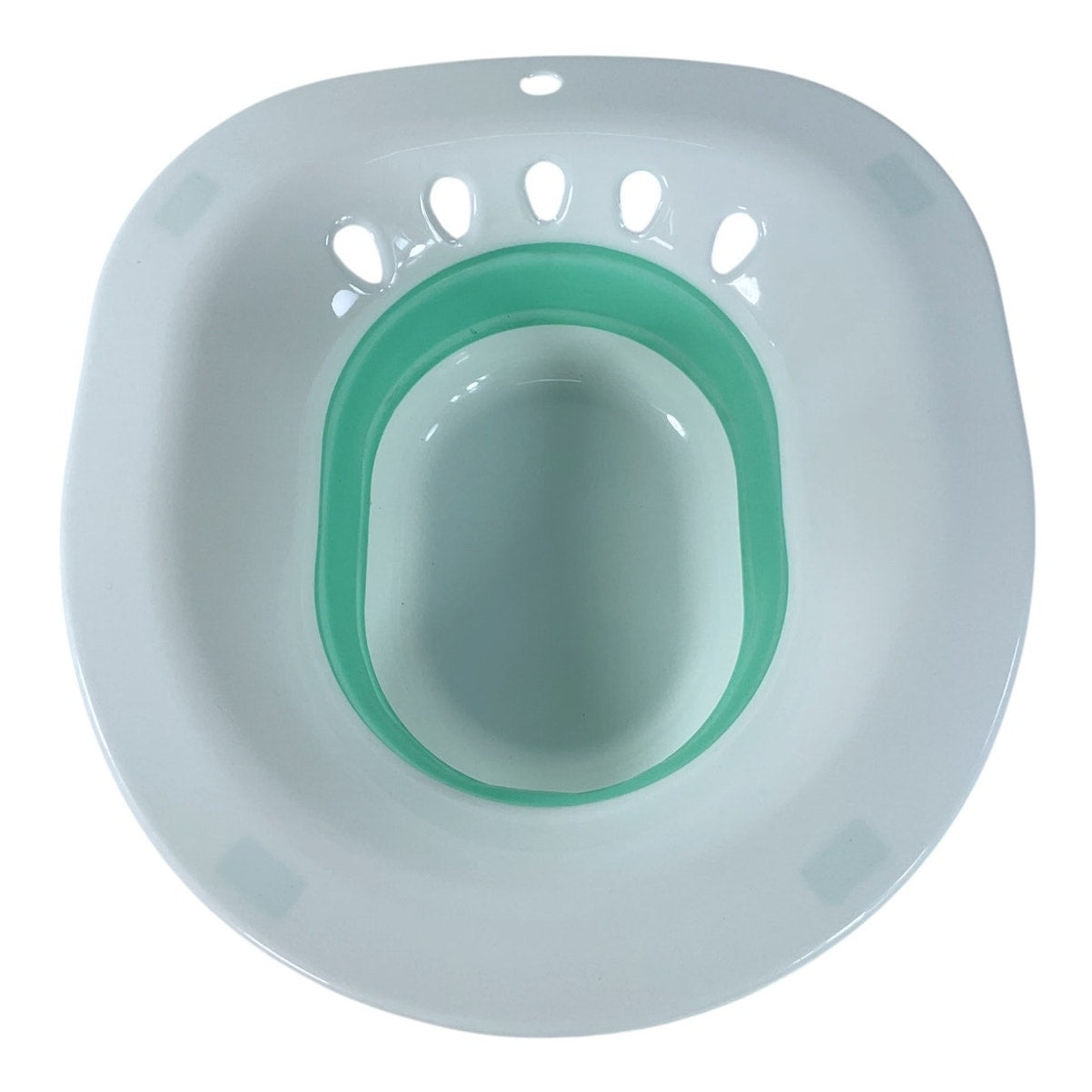 Baño de asiento plegable