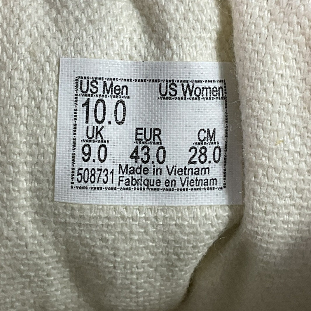 Tenis 10 (VANS)