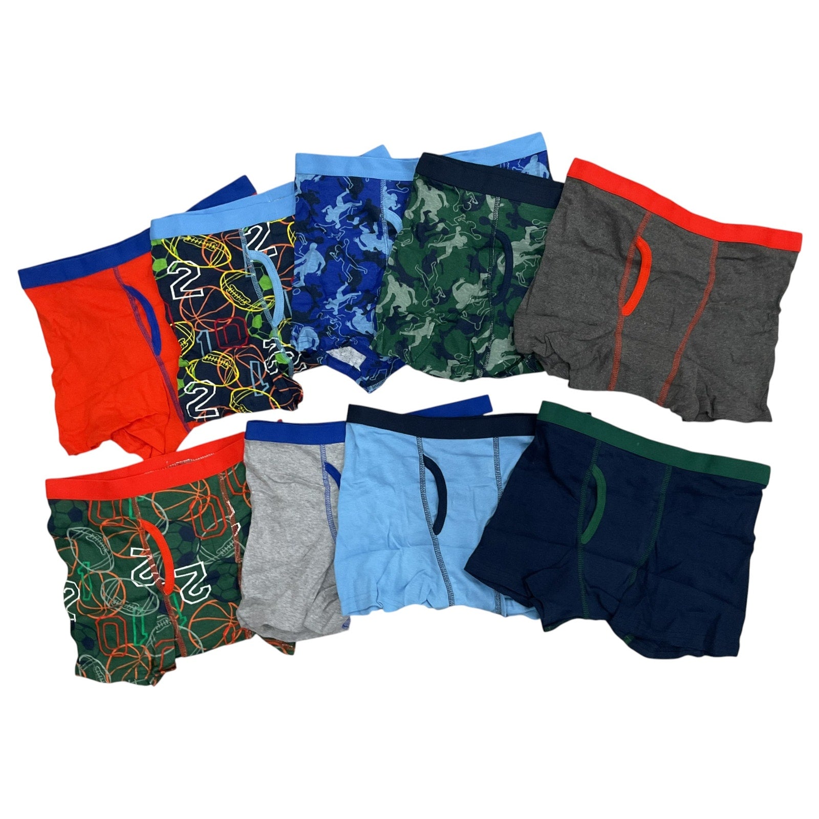 Set de ropa interior niño L (Wonder Nation)