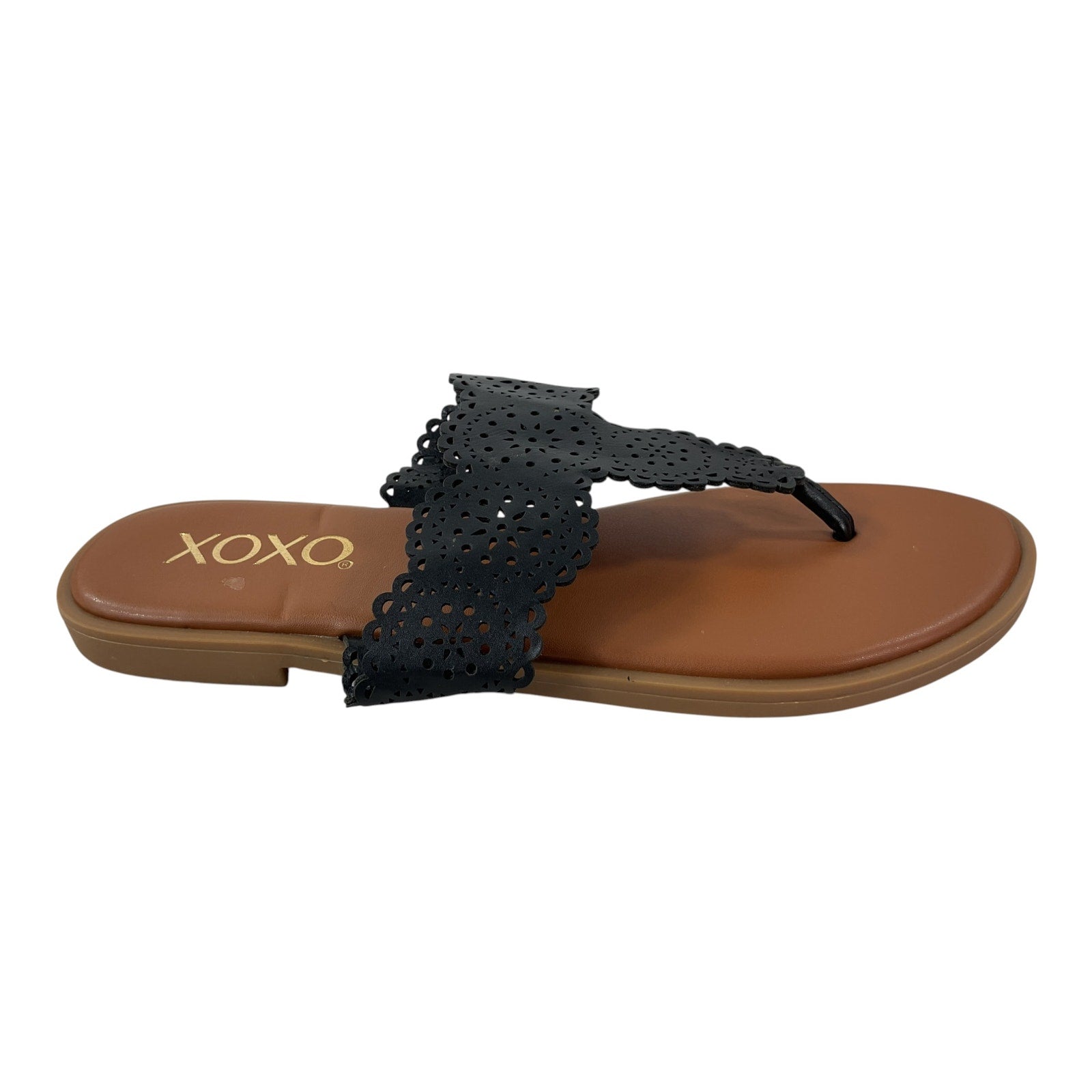 Sandalias 8 (XOXO)