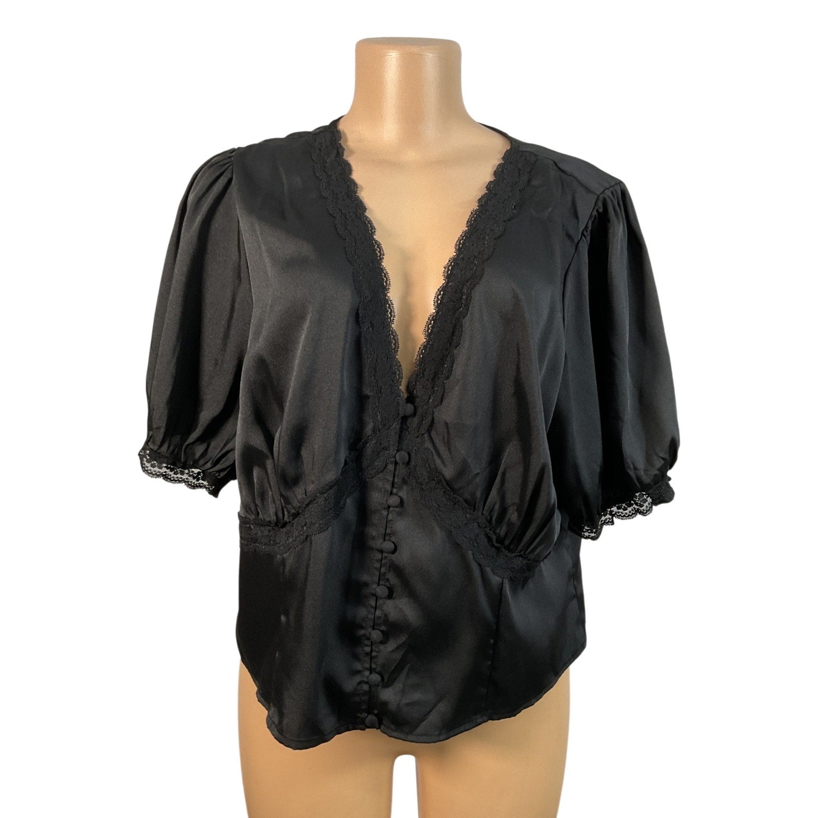 Blusa 1X (Forever 21)