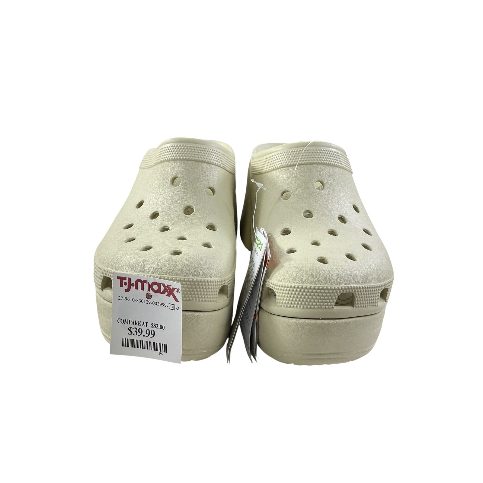 Plataforma 12 (Crocs)