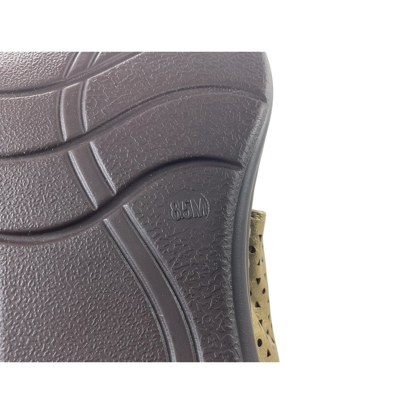 Sandalias 8.5 (CUSHIONAIRE)