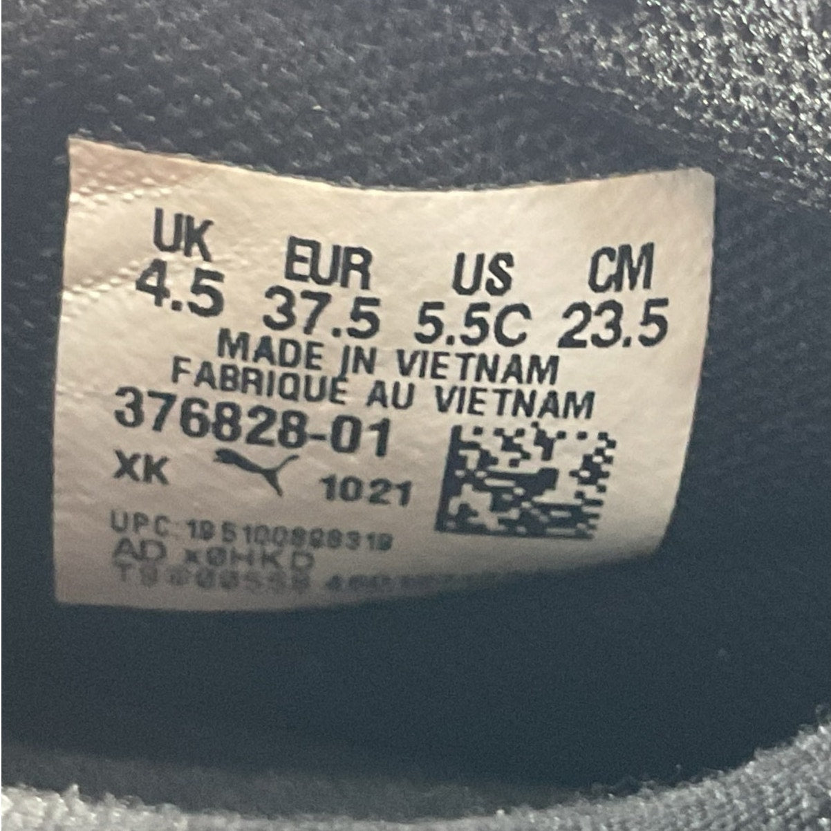 Tenis niño 5.5C (23.5)