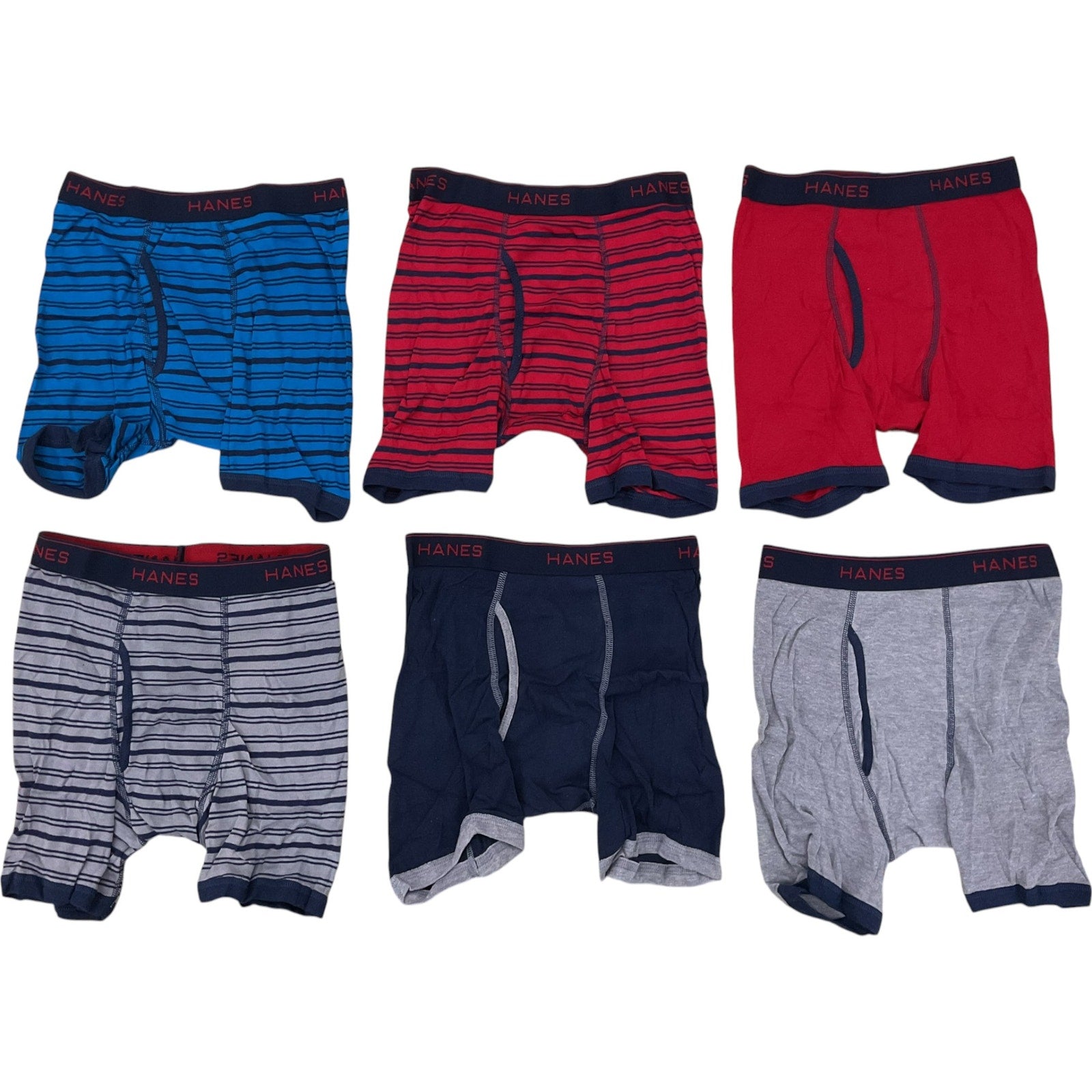 ropa interior Niño 18-20 (Hanes)