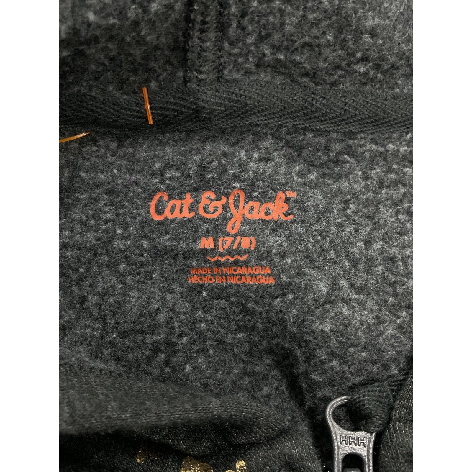 Sueter niña M (Cat & Jack)