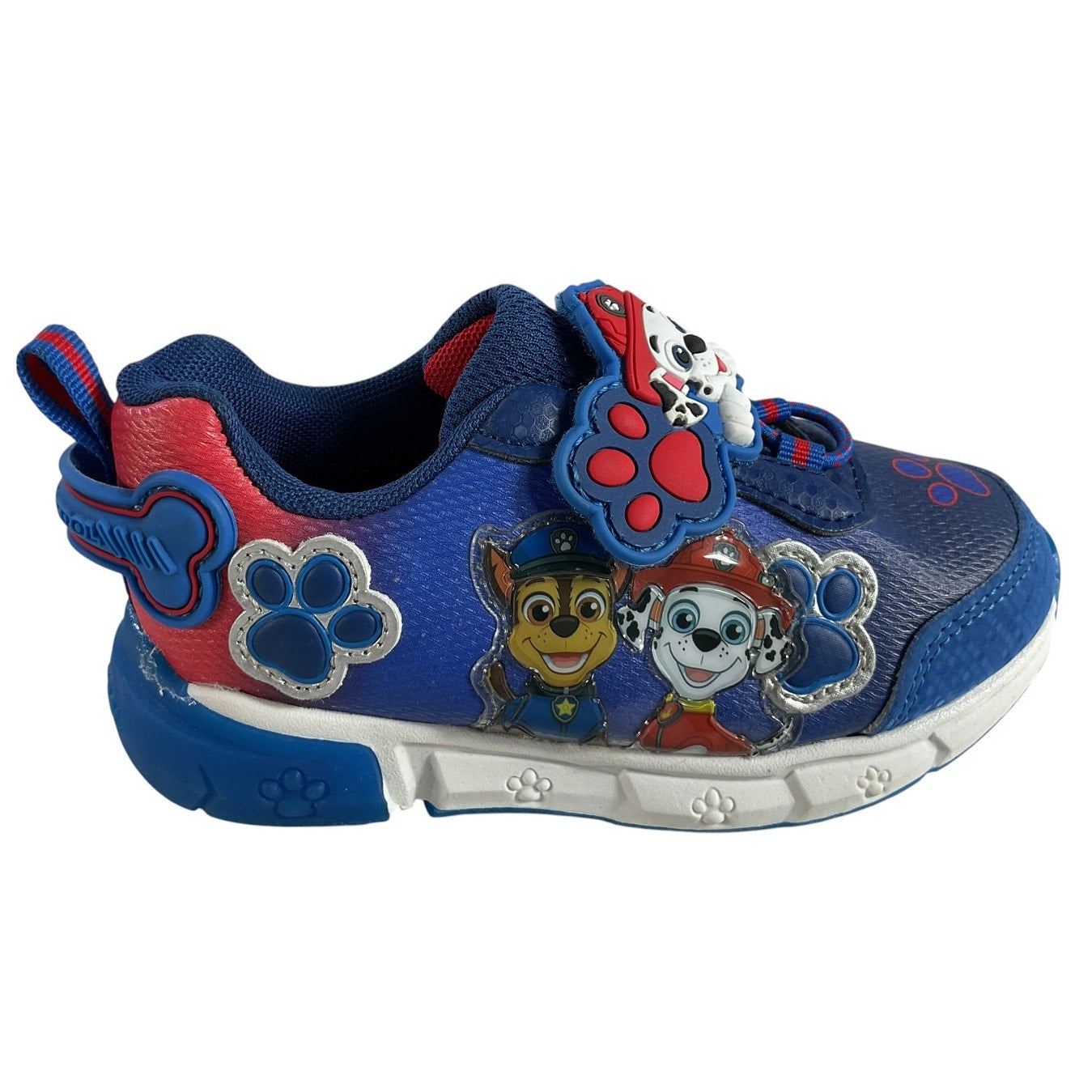 Tenis niño 8 (PAW PATROL)
