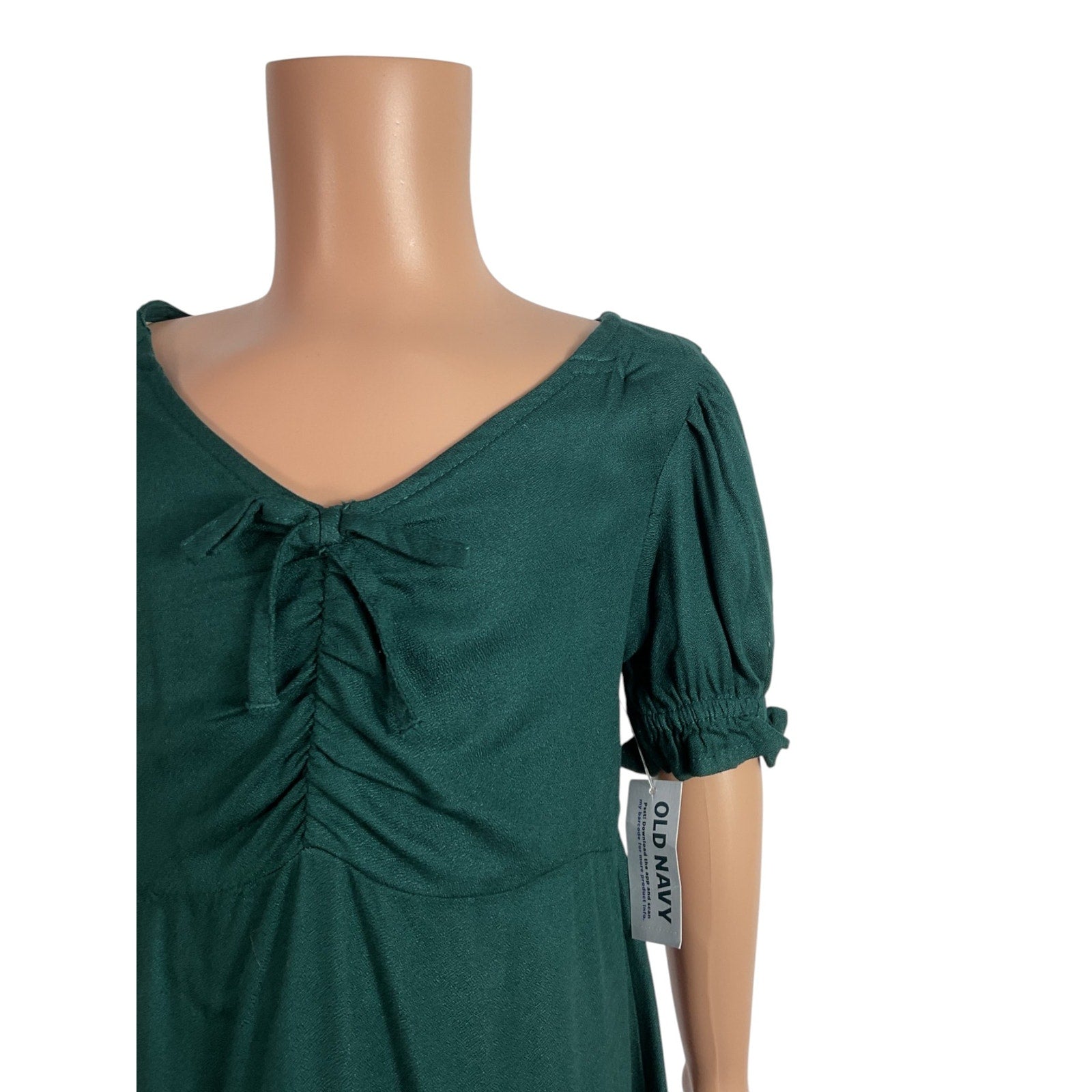 Vestido niña L (Old Navy)