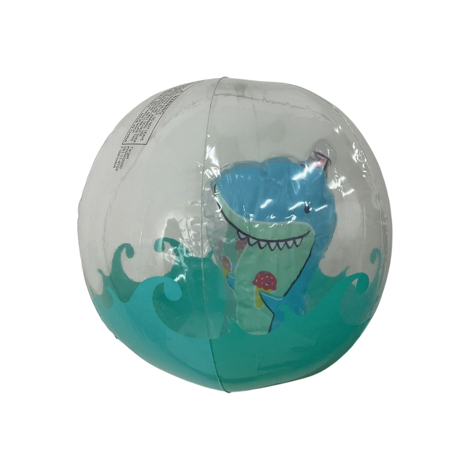 Pelota de playa