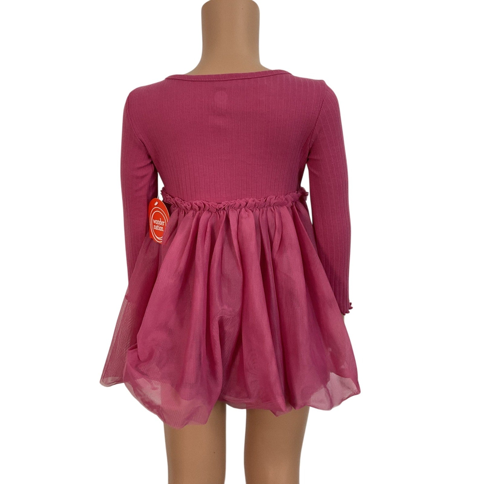 Vestido Niña 18M (Wonder Nation)