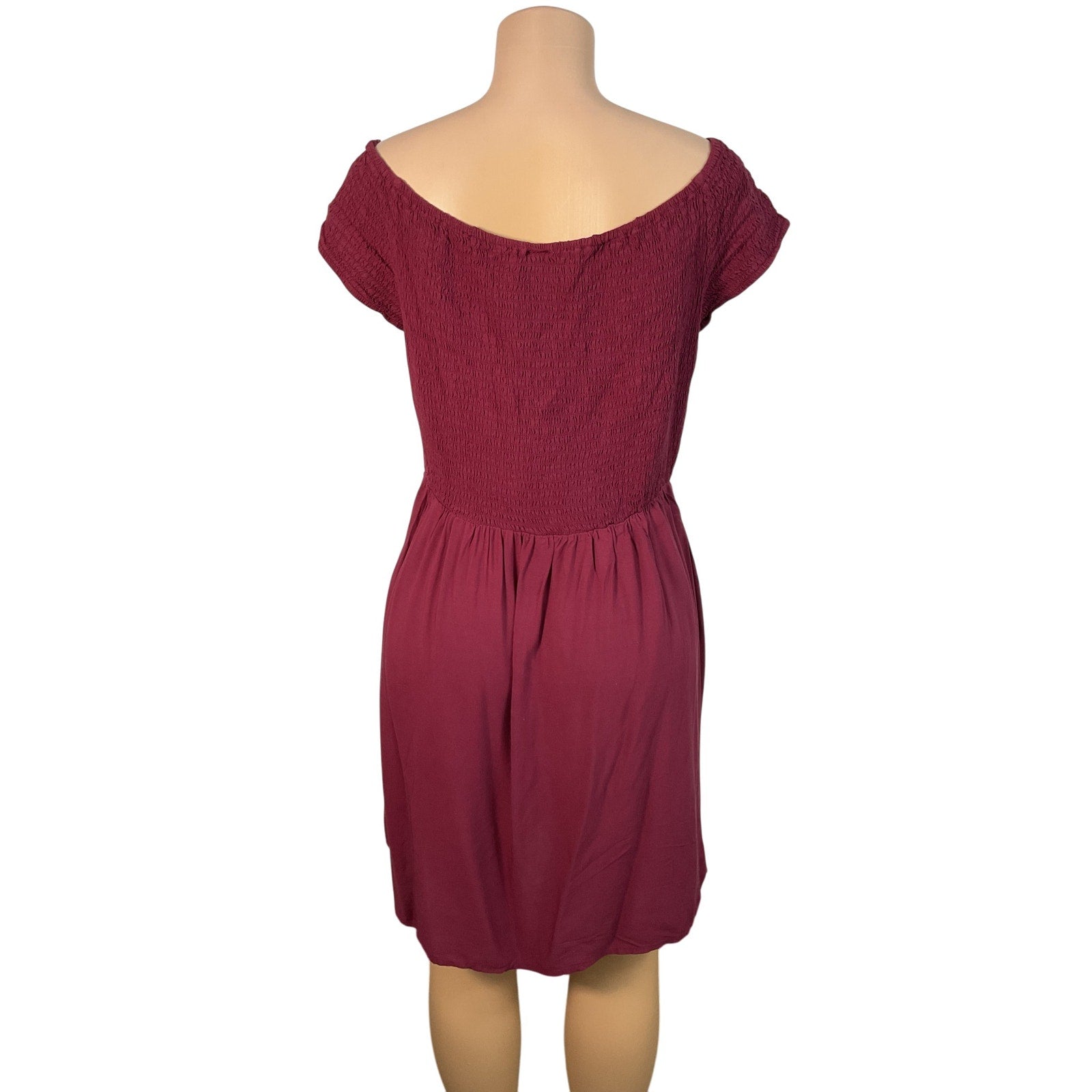 Vestido L (Mossimo)