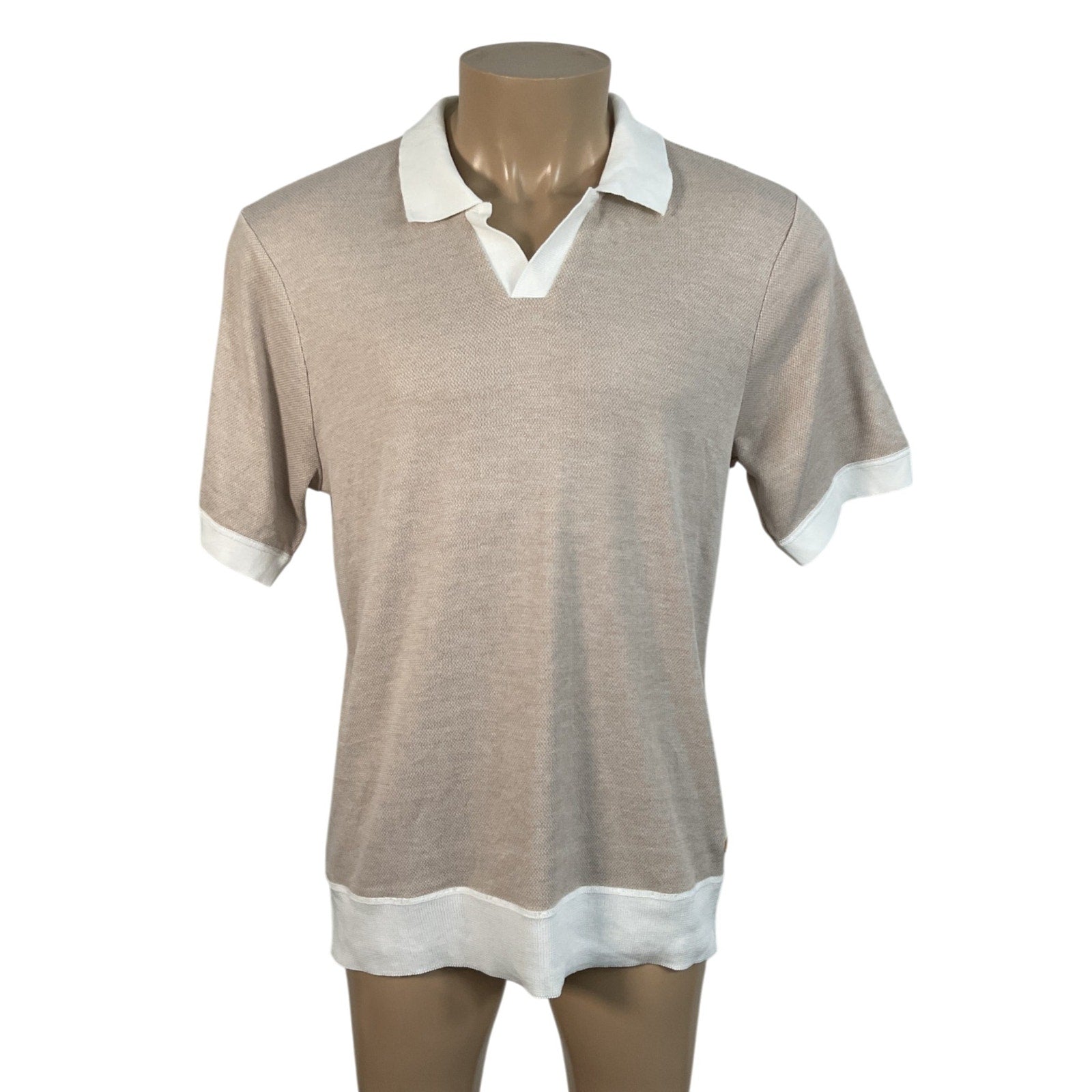 Camisa Tipo Polo XL (Buffalo by David Bitton)