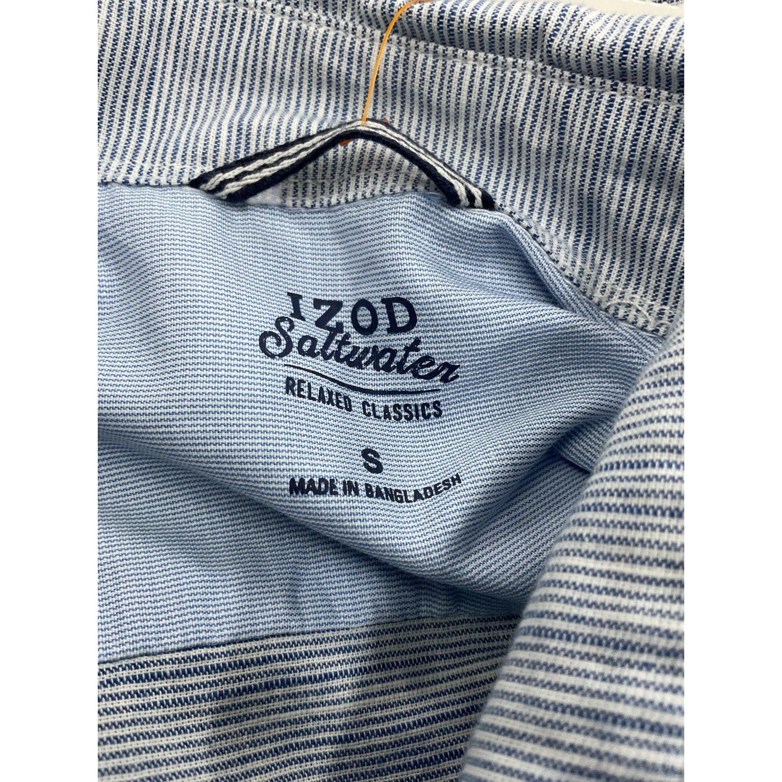 Camisa S (IZOD)