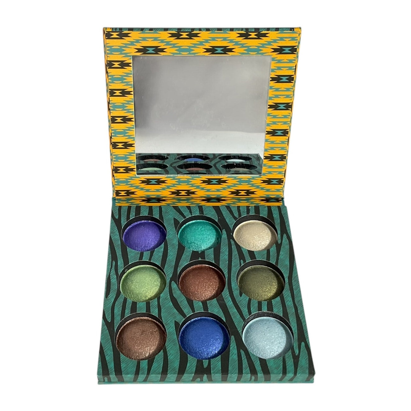 Paleta de sombras