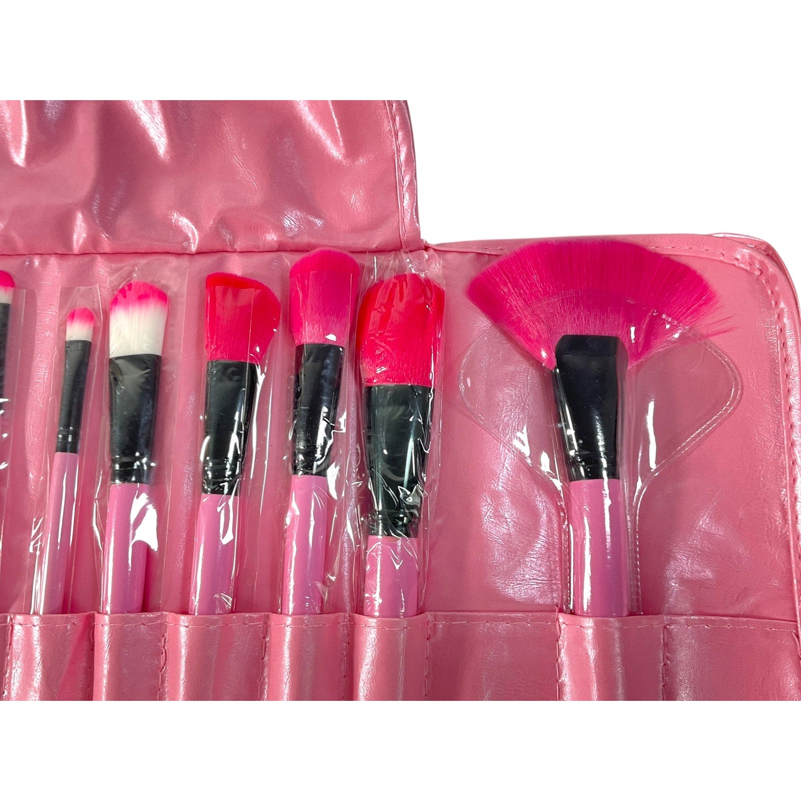 Set profesional de brochas de maquillaje