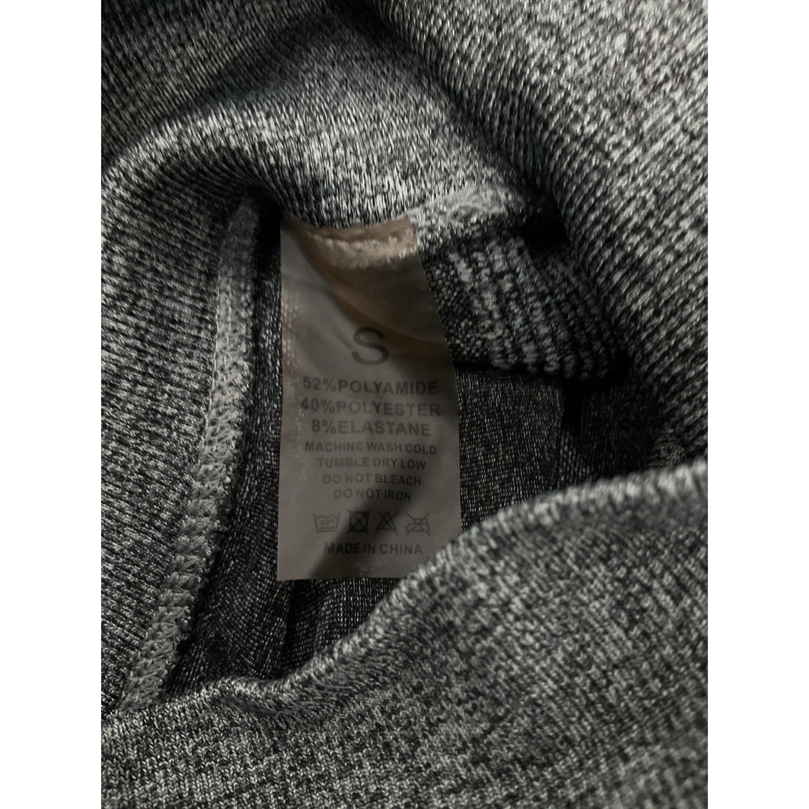 Short S