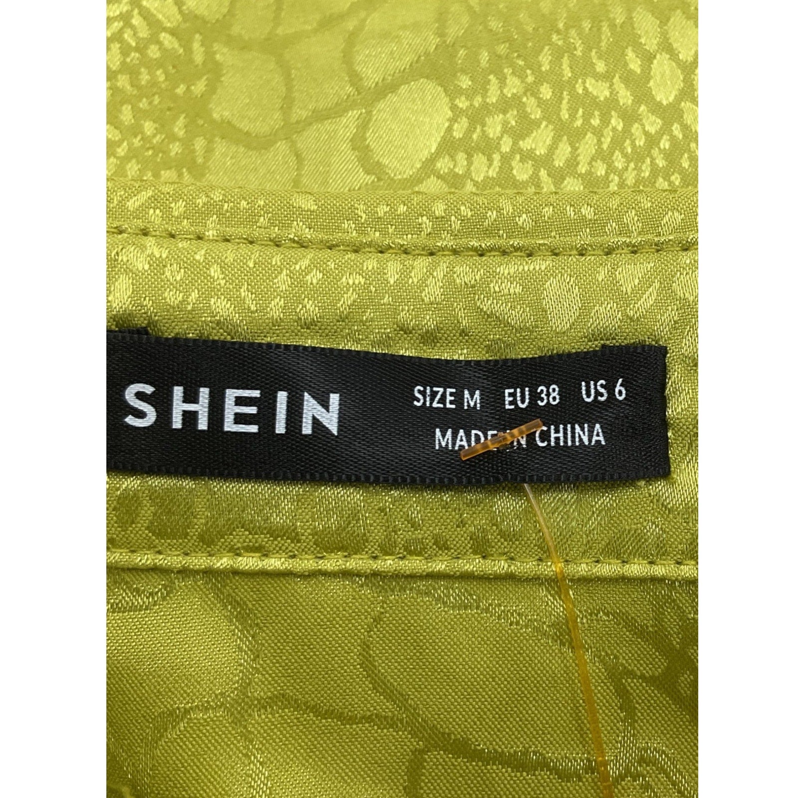 Blusa M (Shein)