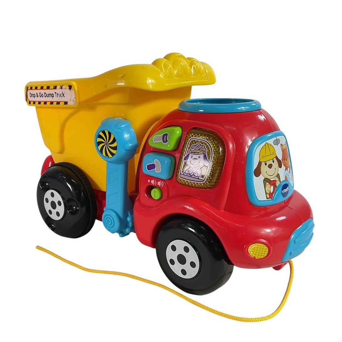 Camión (Vtech)