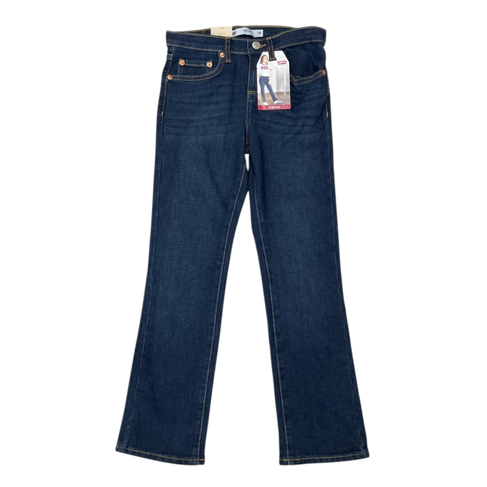 Jean niña 8 (Levi's)