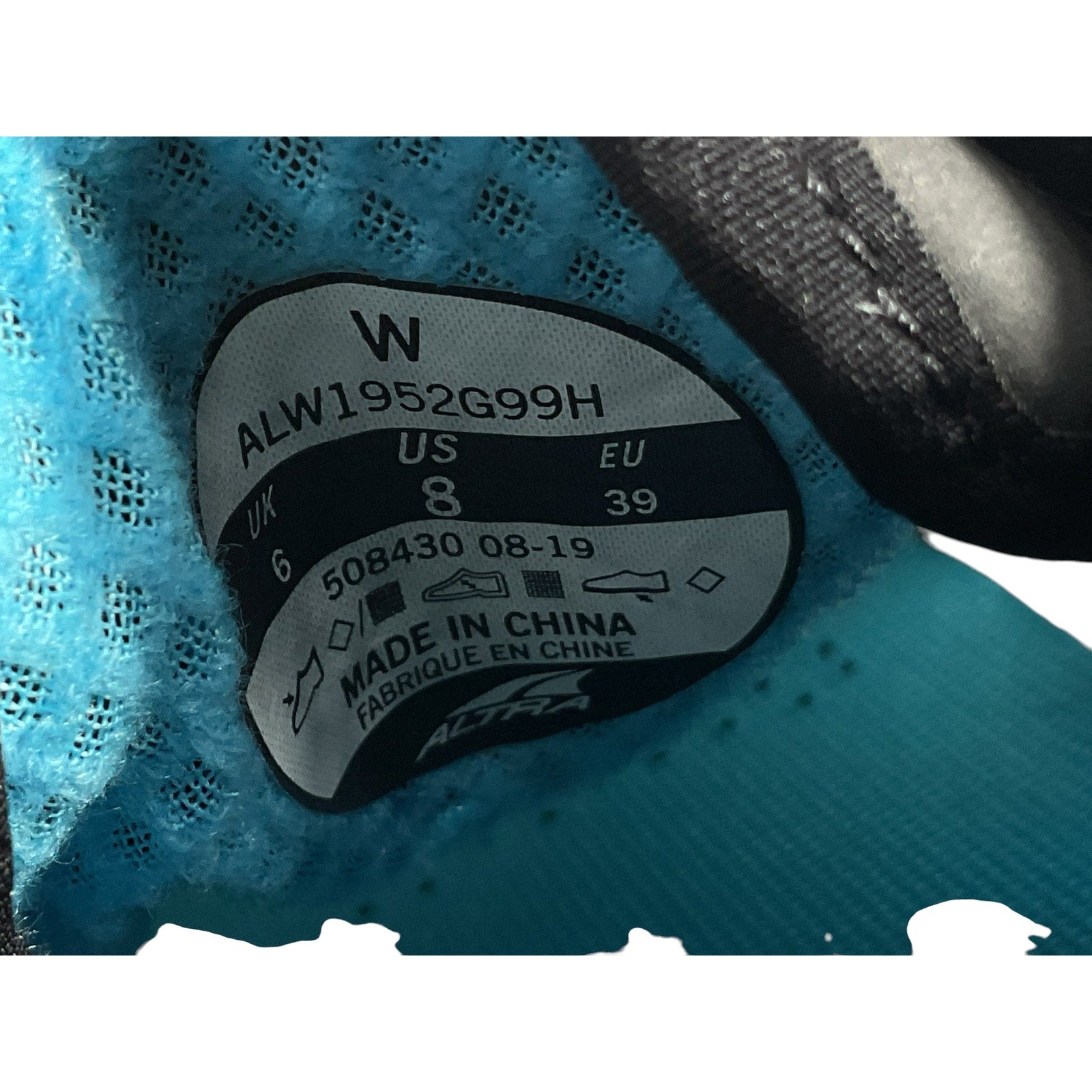 Tenis 8 (Vibram)