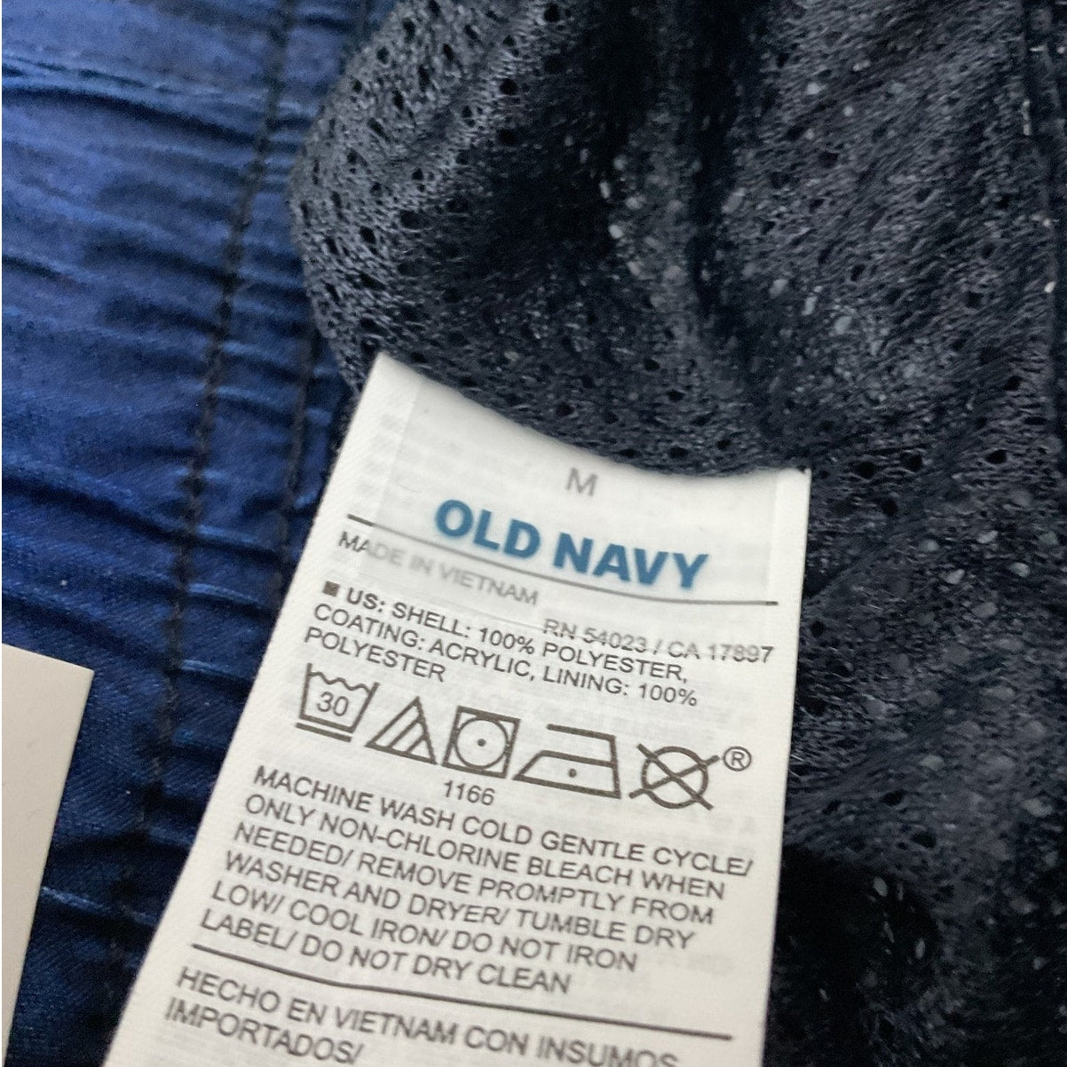 Short M (Old Navy)