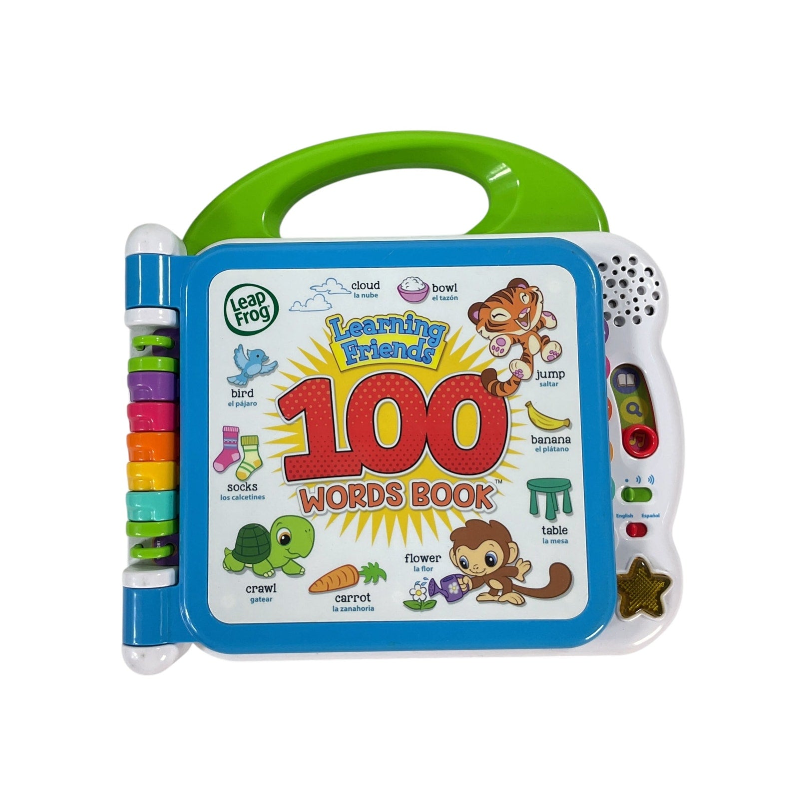 Juguete interactivo (LeapFrog)