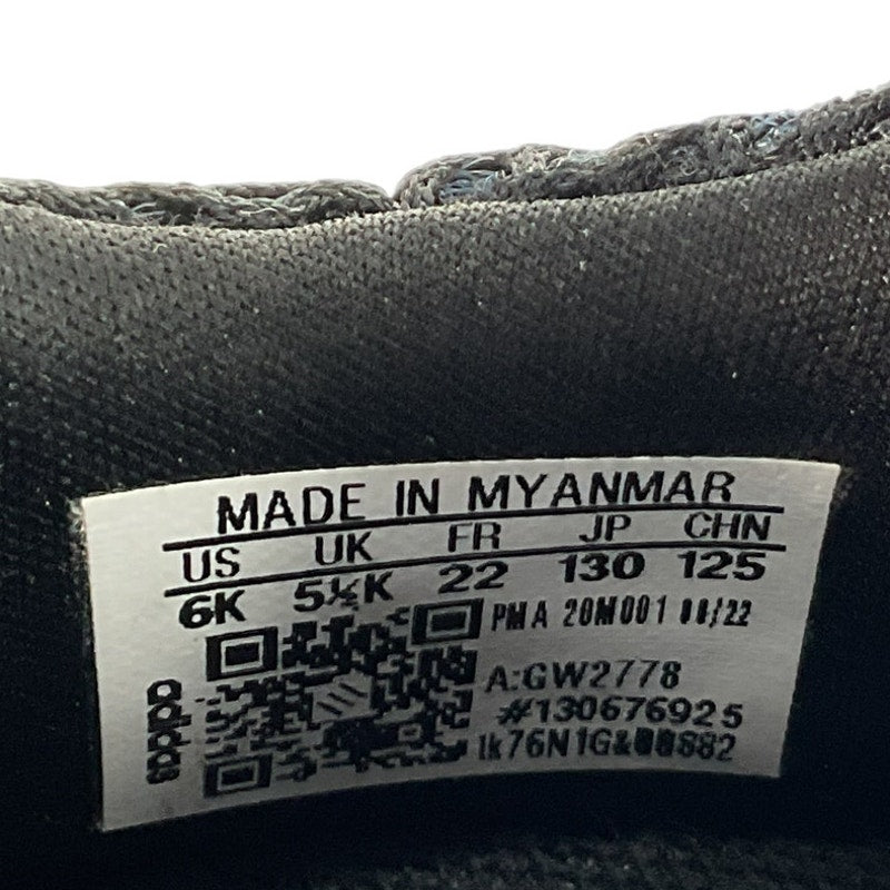 Tenis niño 6K (Adidas)