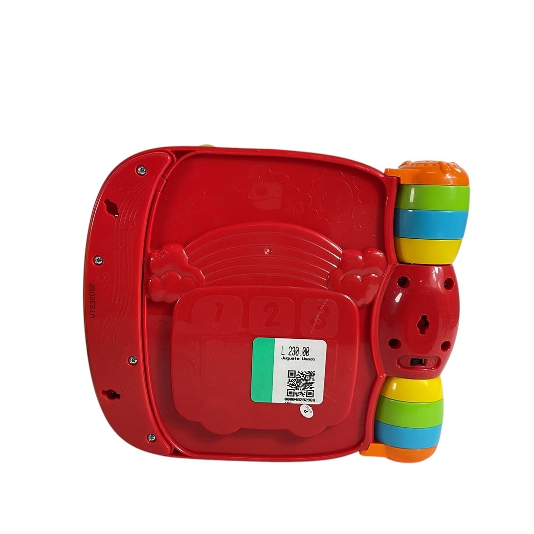 Juguete Musical Interactivo (Vtech)
