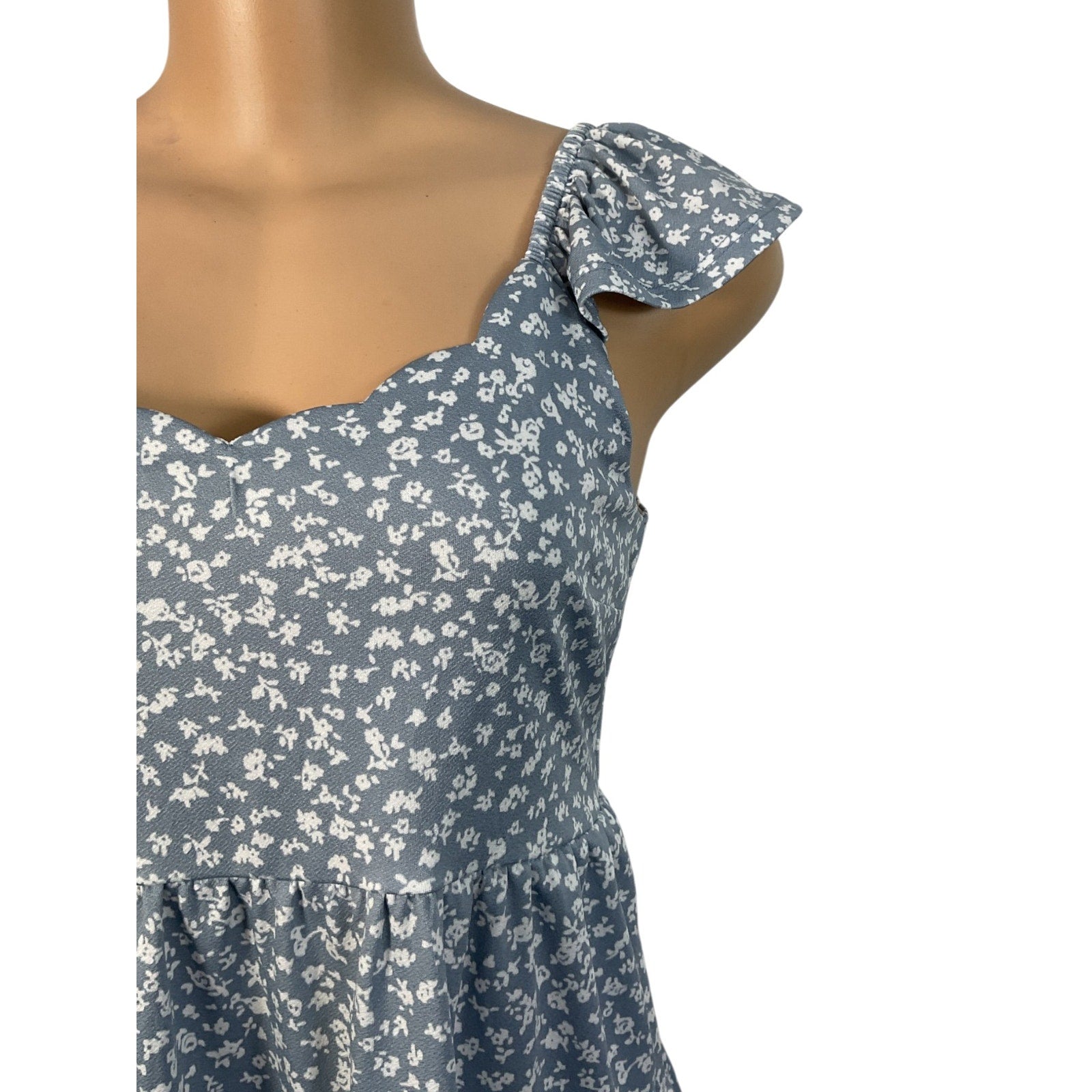 Vestido S (monteau)