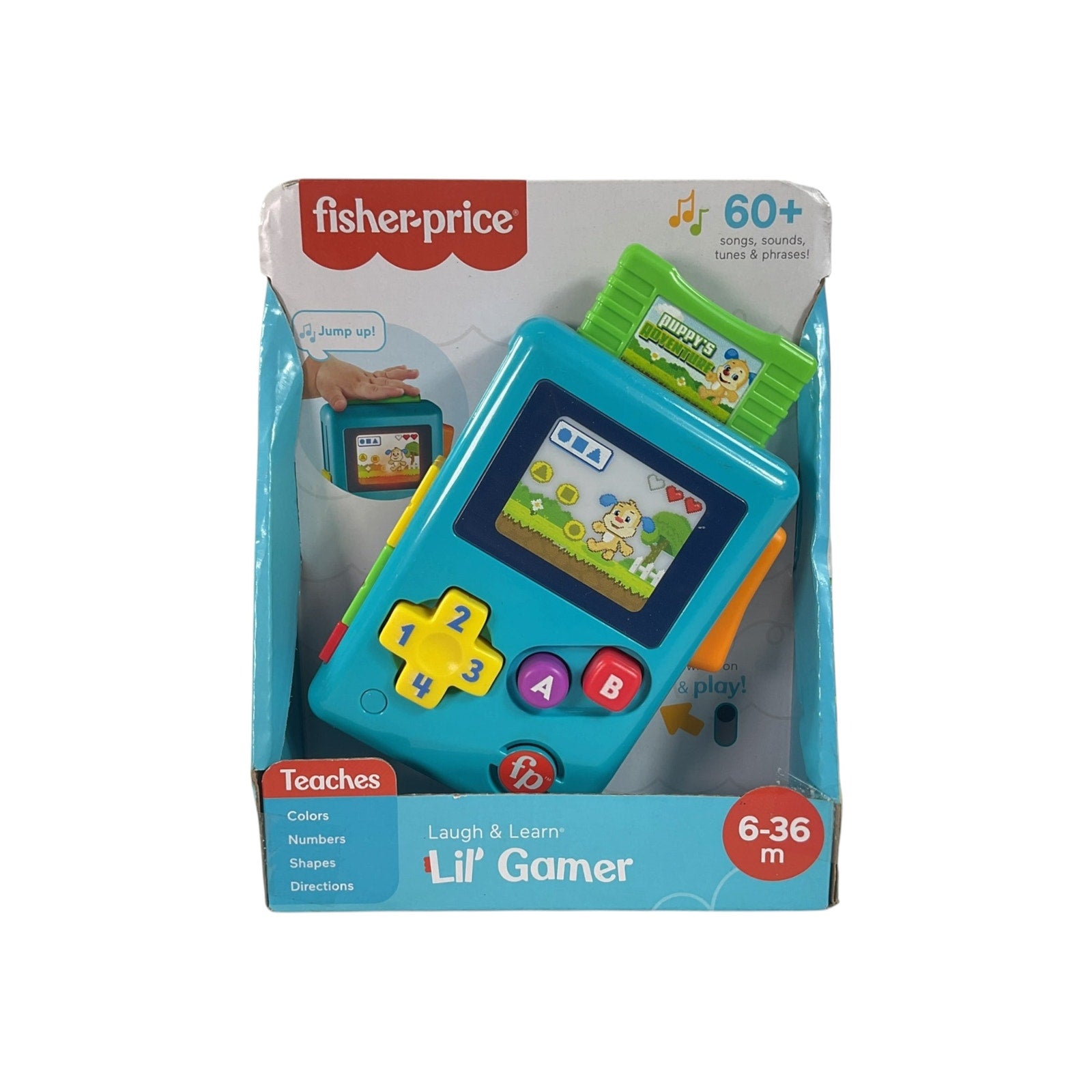 Juguete interactivo (Fisher Price)