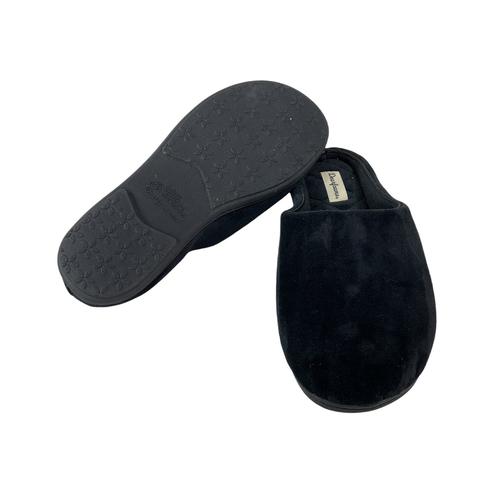 Zapato 9-10 (Dearfoams)