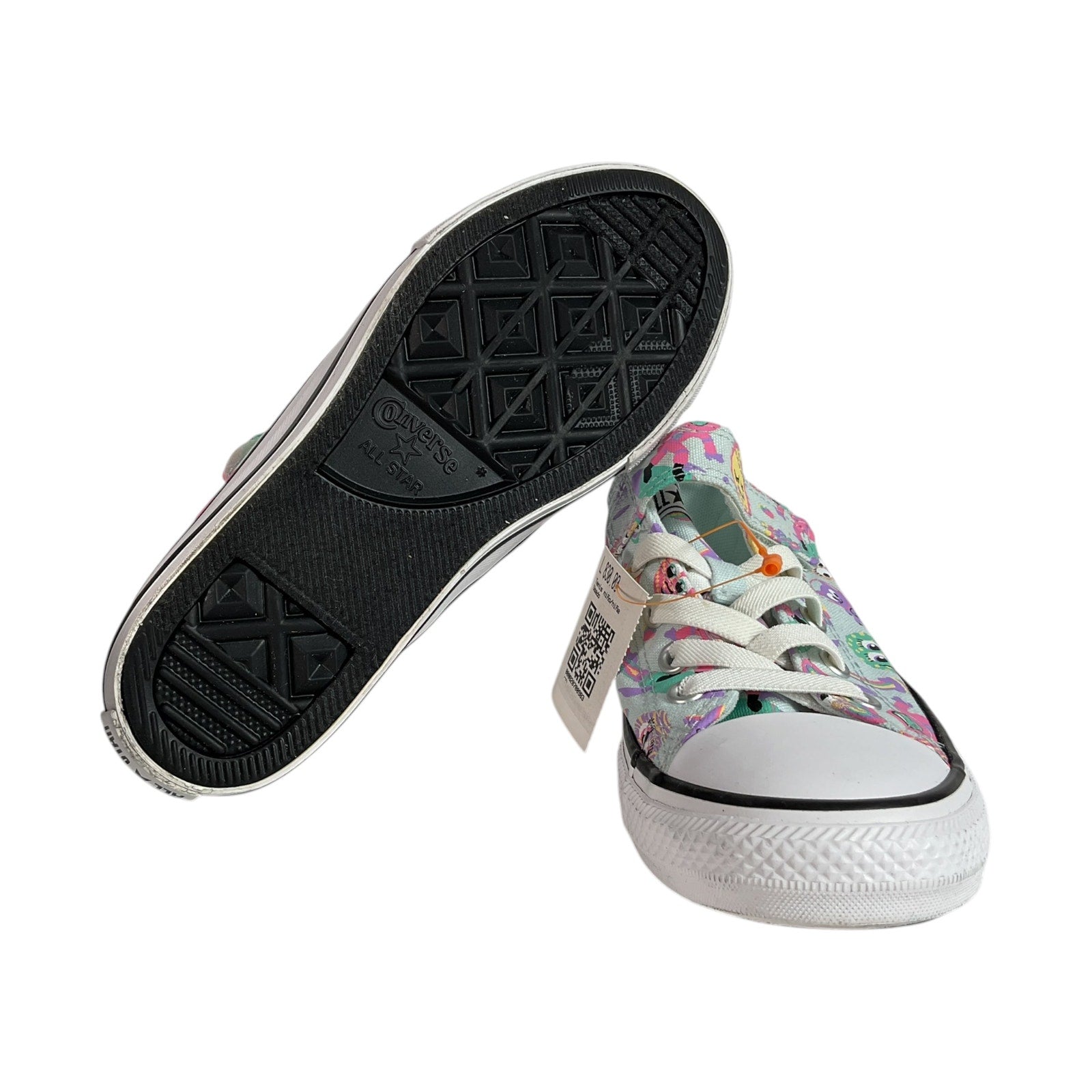 Tenis niña 2 (Converse)