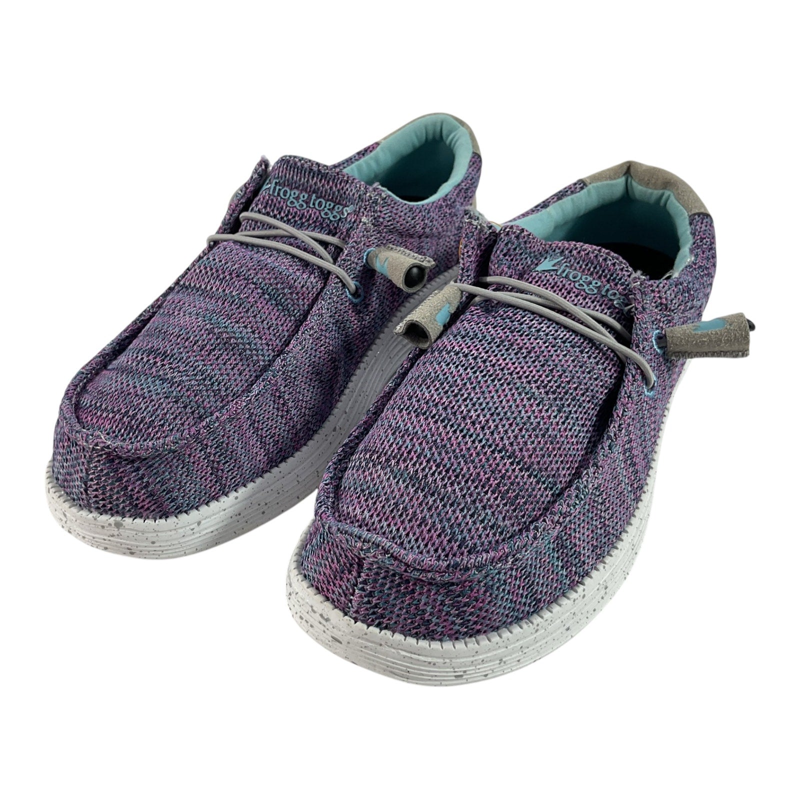 Zapato 8 (Frogg toggs)