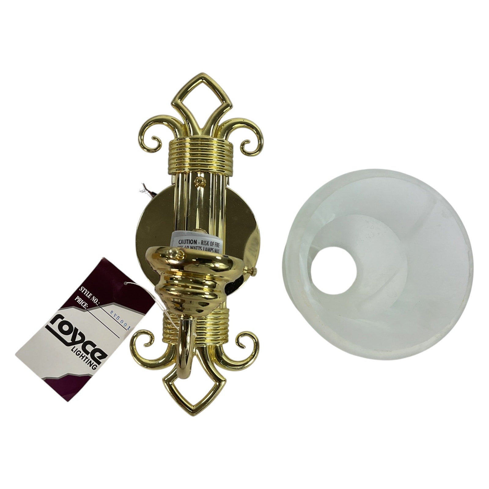 Lámpara (Royce Lighting)