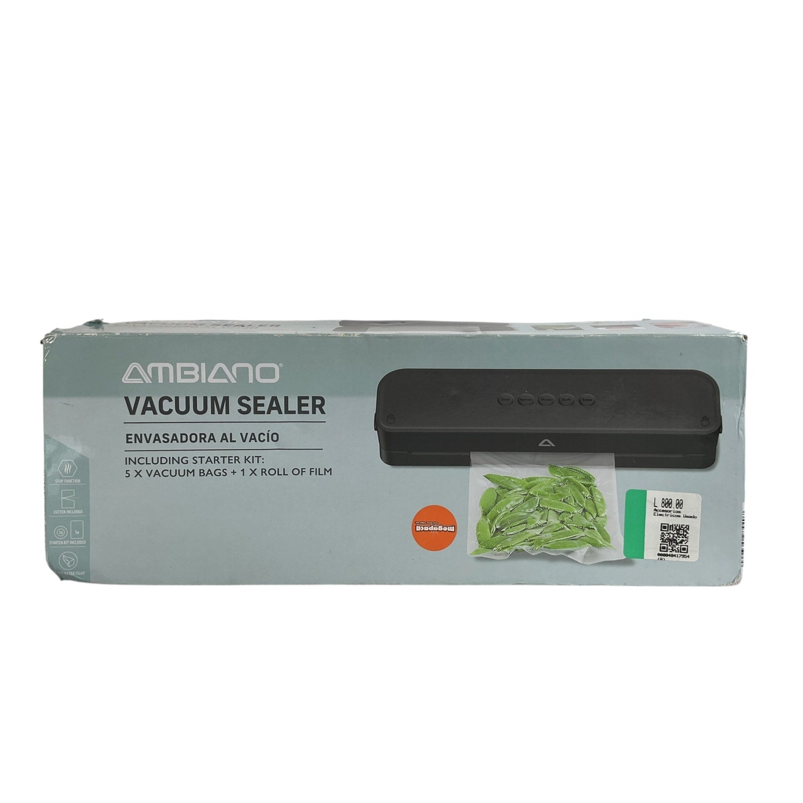 Sellador (AMBIANO)