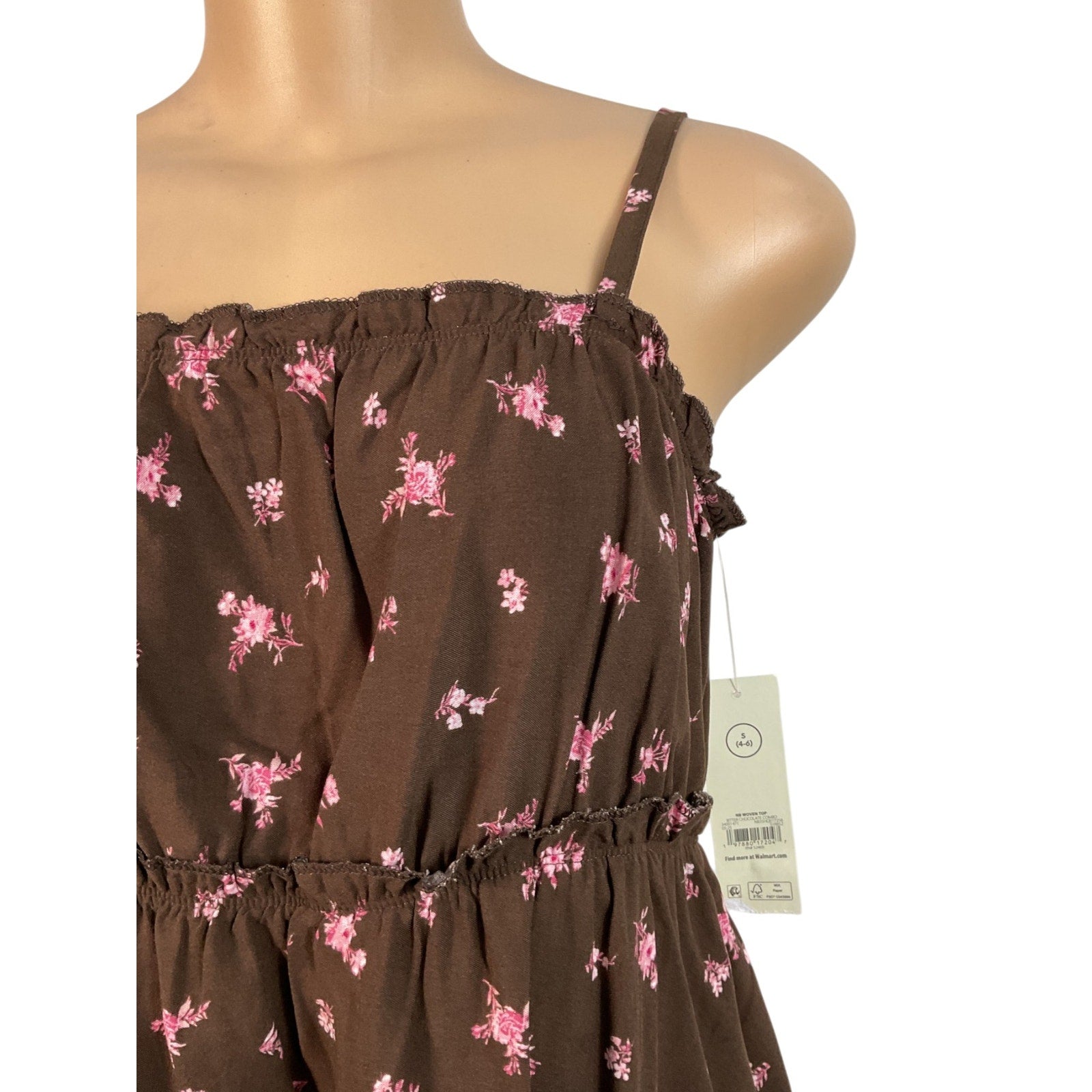 Blusa S (NO BOUNDARIES)